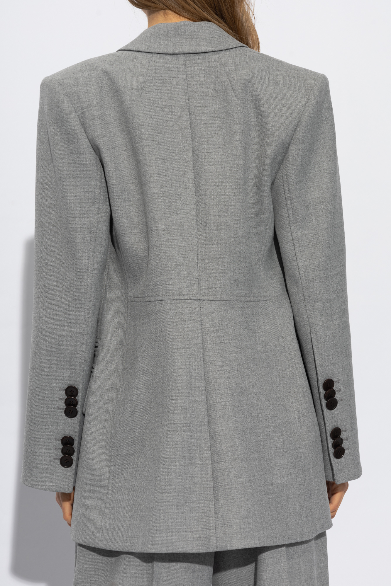 kappa kappa authentic bebek jacket white black purple Grey Porter blazer By Malene Birger SchaferandweinerShops Sweden